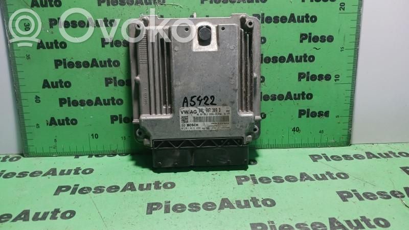 Skoda Octavia Mk3 (5E) Unitate control motor/modul ECU 