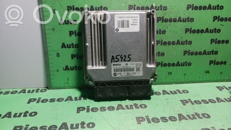 Motorsteuergerät ECU   0281013502,7803372