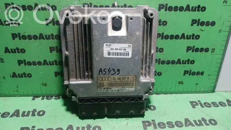 Audi A4 S4 B8 8K Unitate control motor/modul ECU 