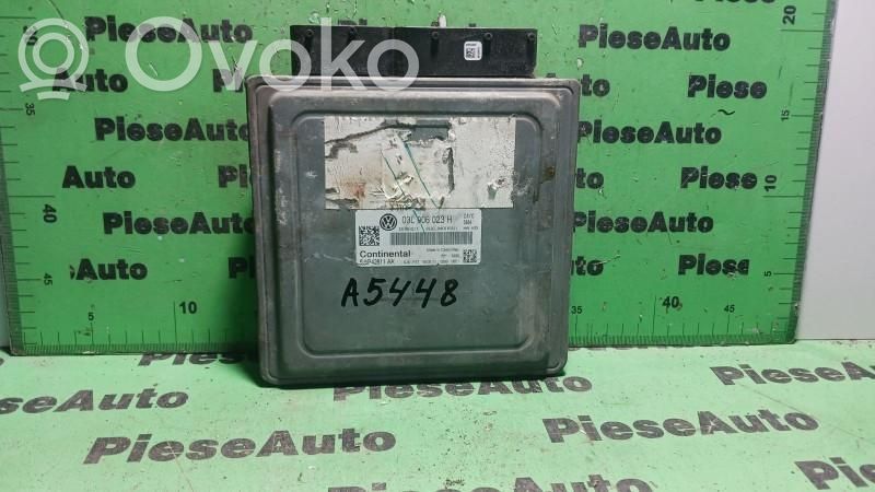 Volkswagen Golf VI Unitate control motor/modul ECU 