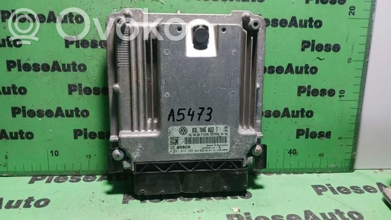 Volkswagen Tiguan Komputer / Sterownik ECU silnika 