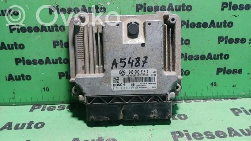 Audi A3 S3 8P Engine control unit/module ECU 