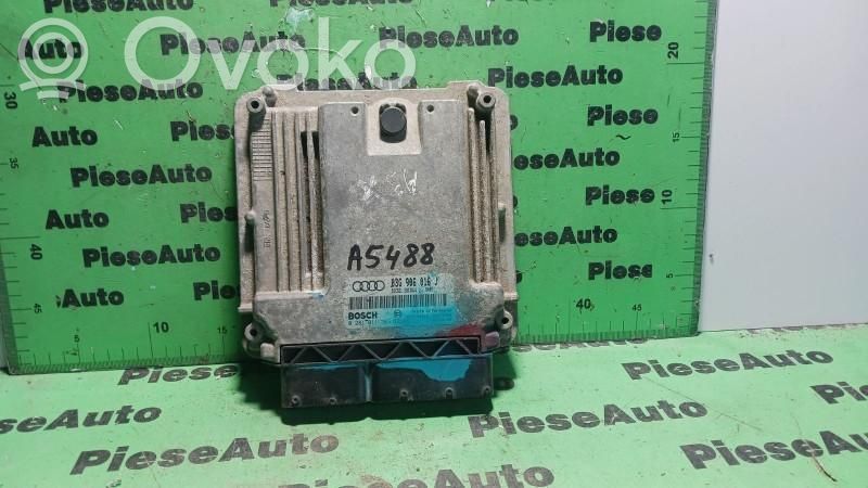 Unidad de control/módulo ECU del motor   0281011383,03G906016J