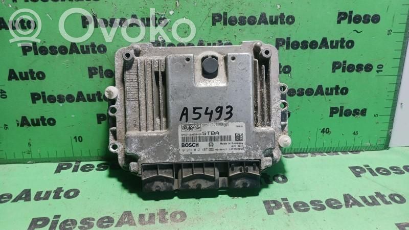 Ford Focus Unité de commande, module ECU de moteur 