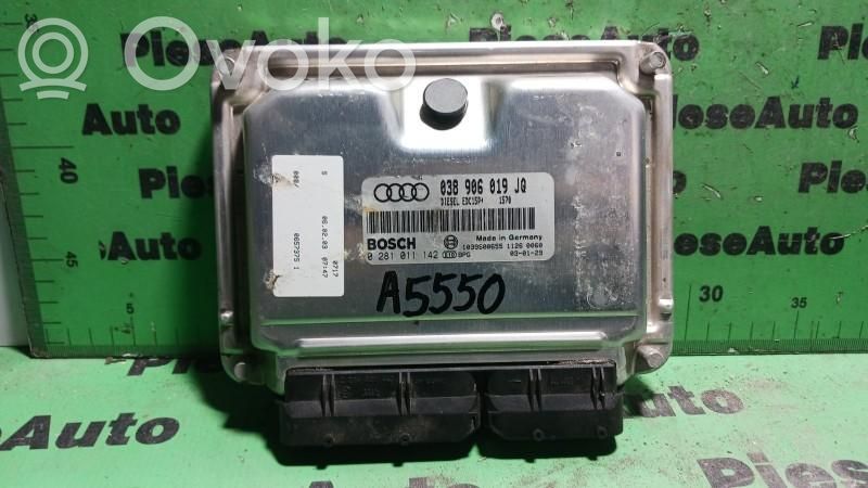 Audi A4 S4 B6 8E 8H Engine control unit/module ECU 