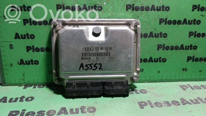 Audi A4 S4 B5 8D Unidad de control/módulo ECU del motor 