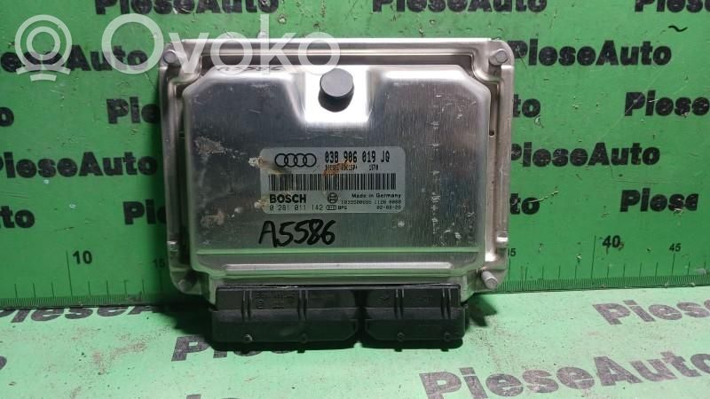Audi A4 S4 B6 8E 8H Engine control unit/module ECU 