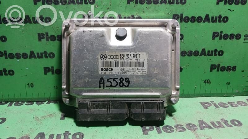 Audi A4 S4 B6 8E 8H Unitate control motor/modul ECU 