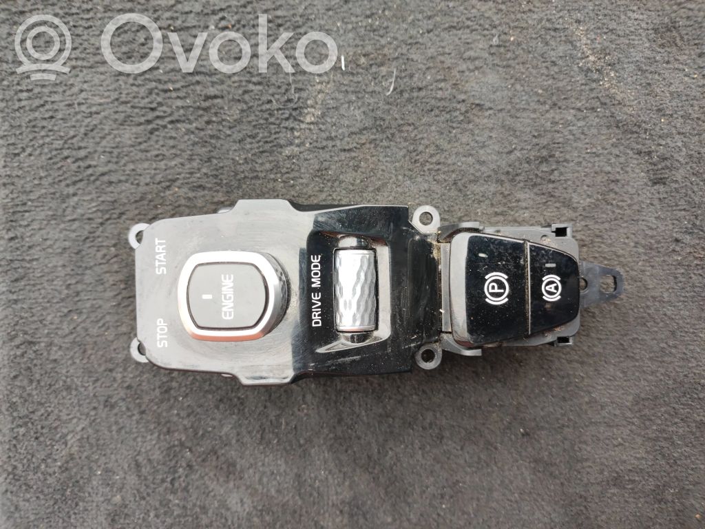 Engine start stop button switch   31443474,15W503,T15500056401
