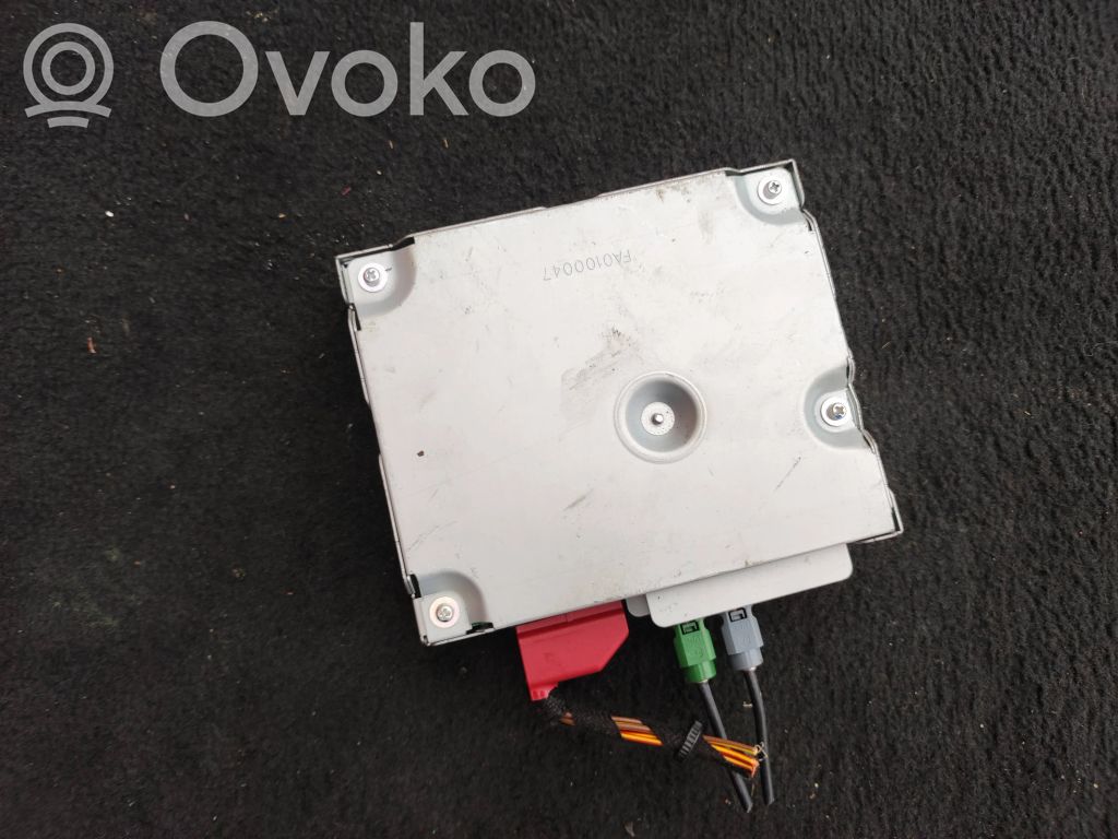 Camera control unit module   97061873353