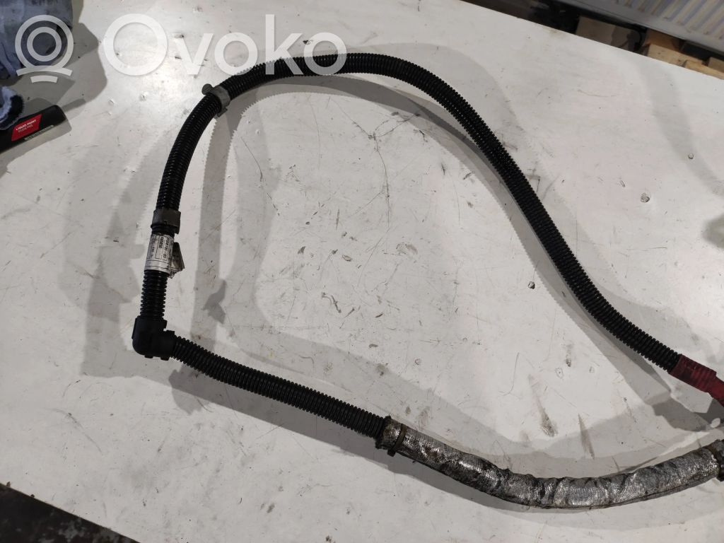 BMW X6 E71 Cable positivo (batería) 