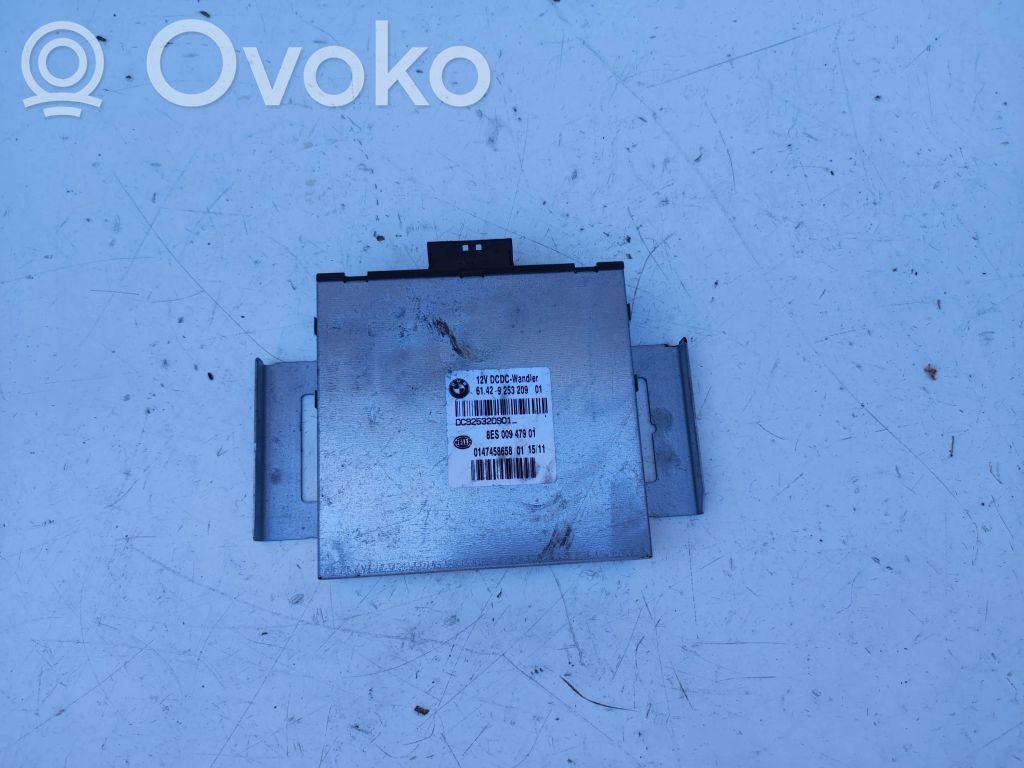 Įtampos keitiklis/ keitimo modulis   9253209,8ES00947901,0147458658