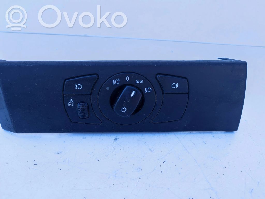 BMW 5 E60 E61 Light switch 