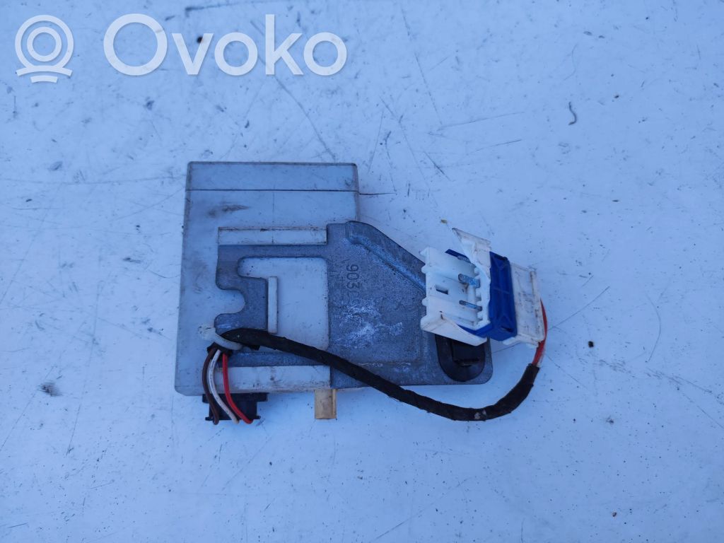 Toyota Proace Auxiliary heating control unit/module 