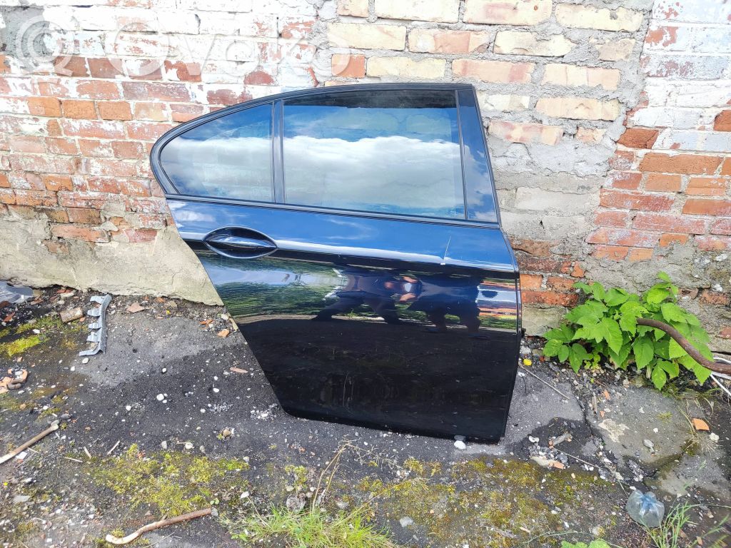 BMW 5 F10 F11 Rear door 