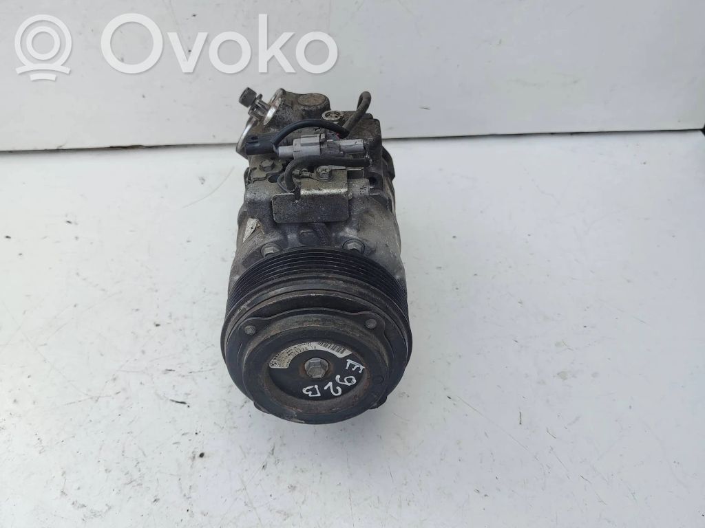 Air conditioning (A/C) compressor (pump)   6987862,64526987862
