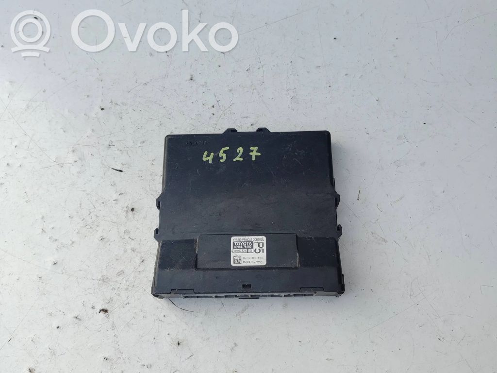 Engine control unit/module ECU   8998178180,2190004200