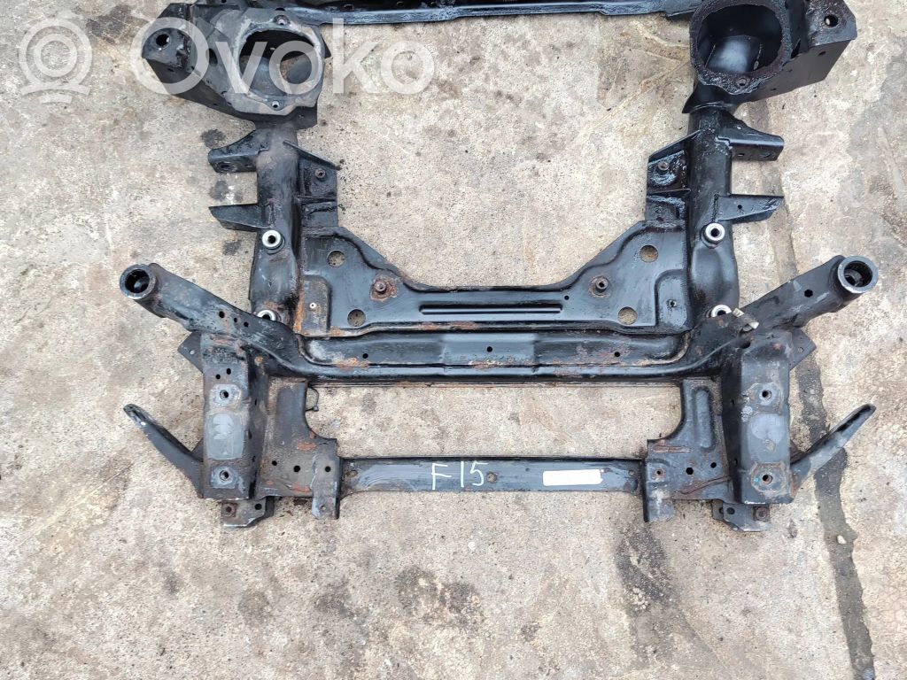 BMW X5 F15 Subcadru frontal 