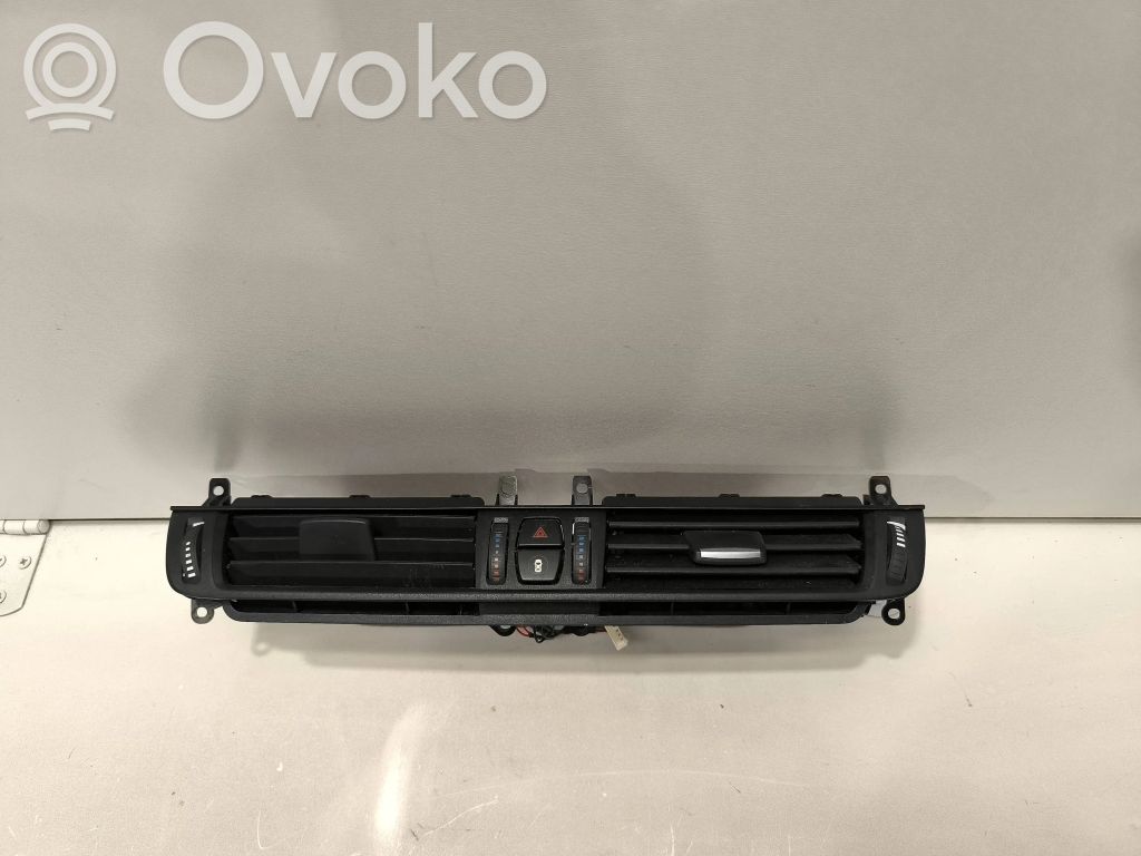 BMW X5 F15 Dash center air vent grill 