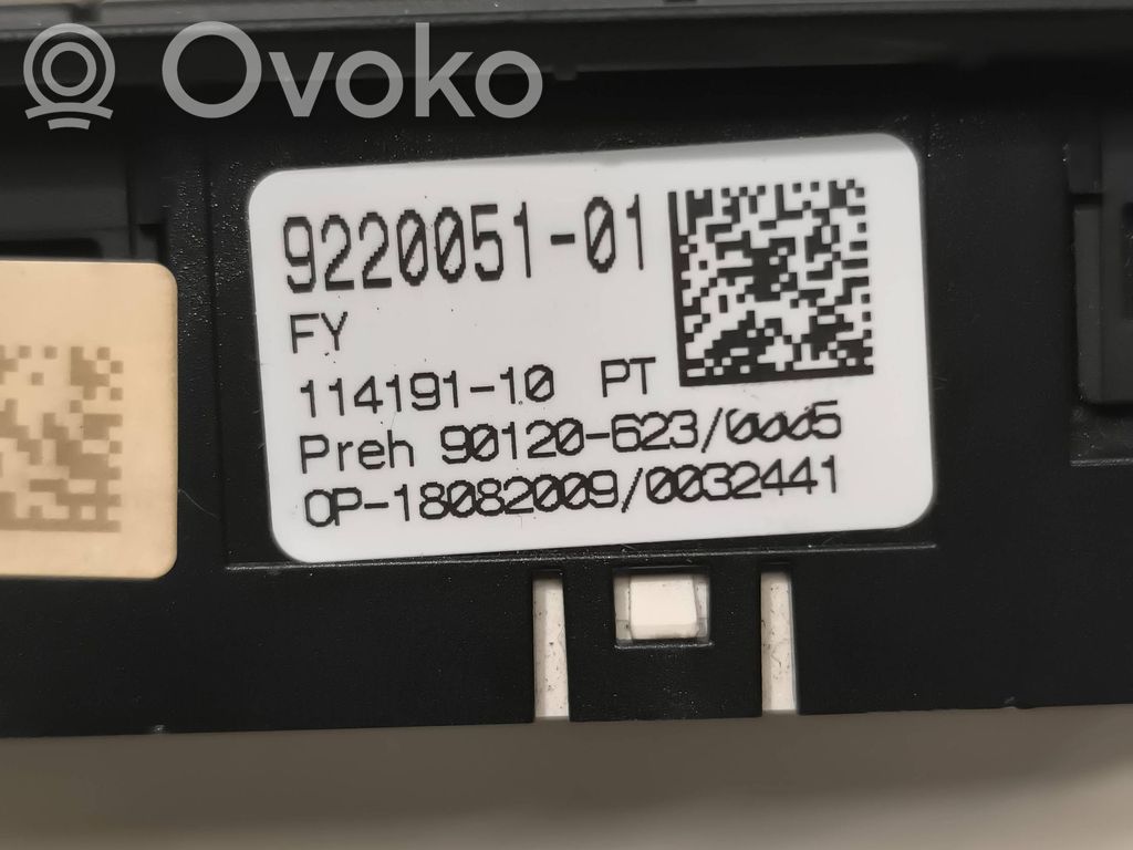 Inne przełączniki i przyciski   9220051,75527411,0000455850,C431923