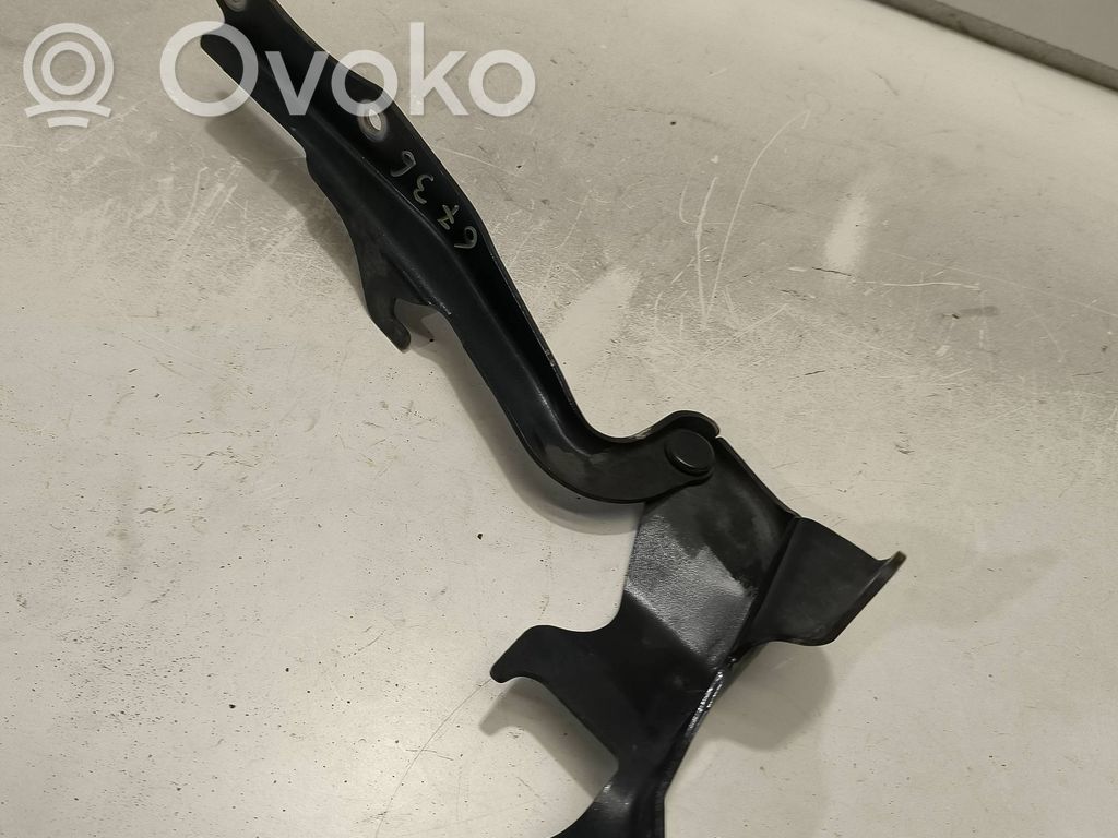Subaru Forester SH Engine bonnet/hood hinges 