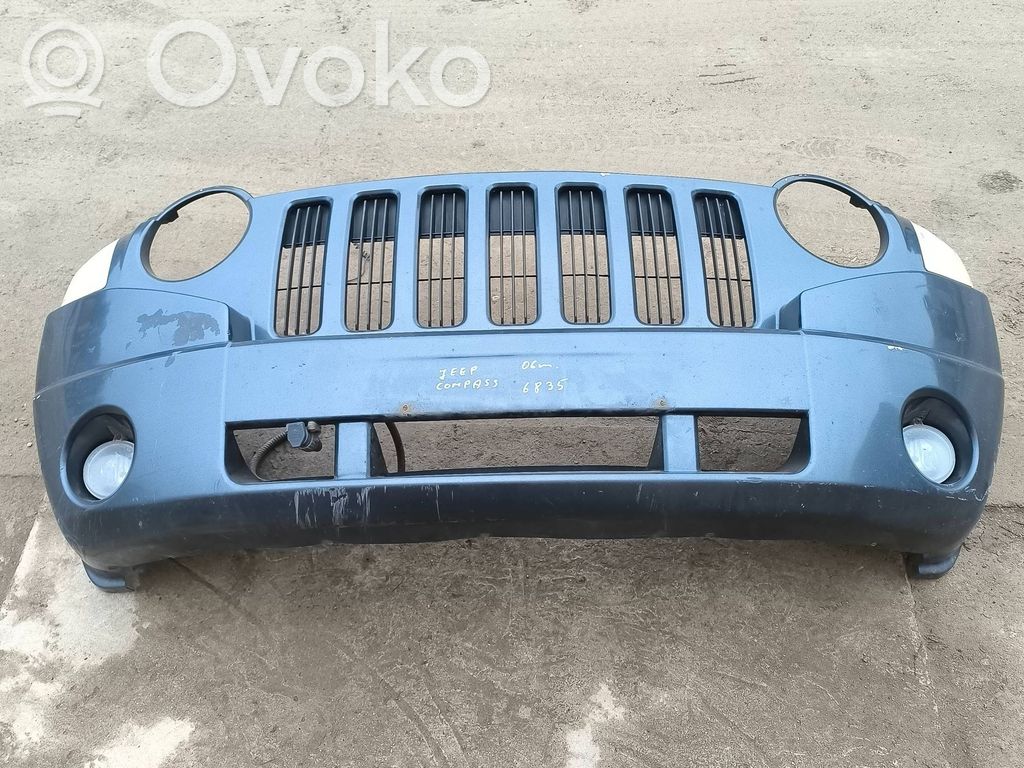 Front bumper