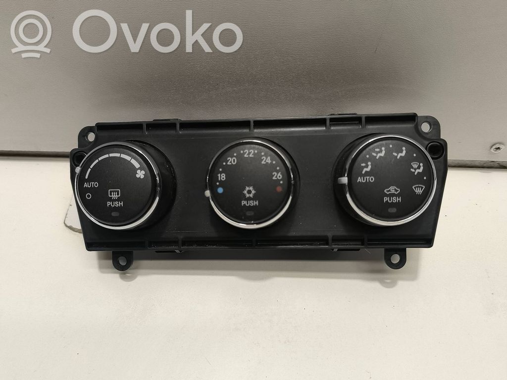 Chrysler Sebring (JS) Climate control unit 
