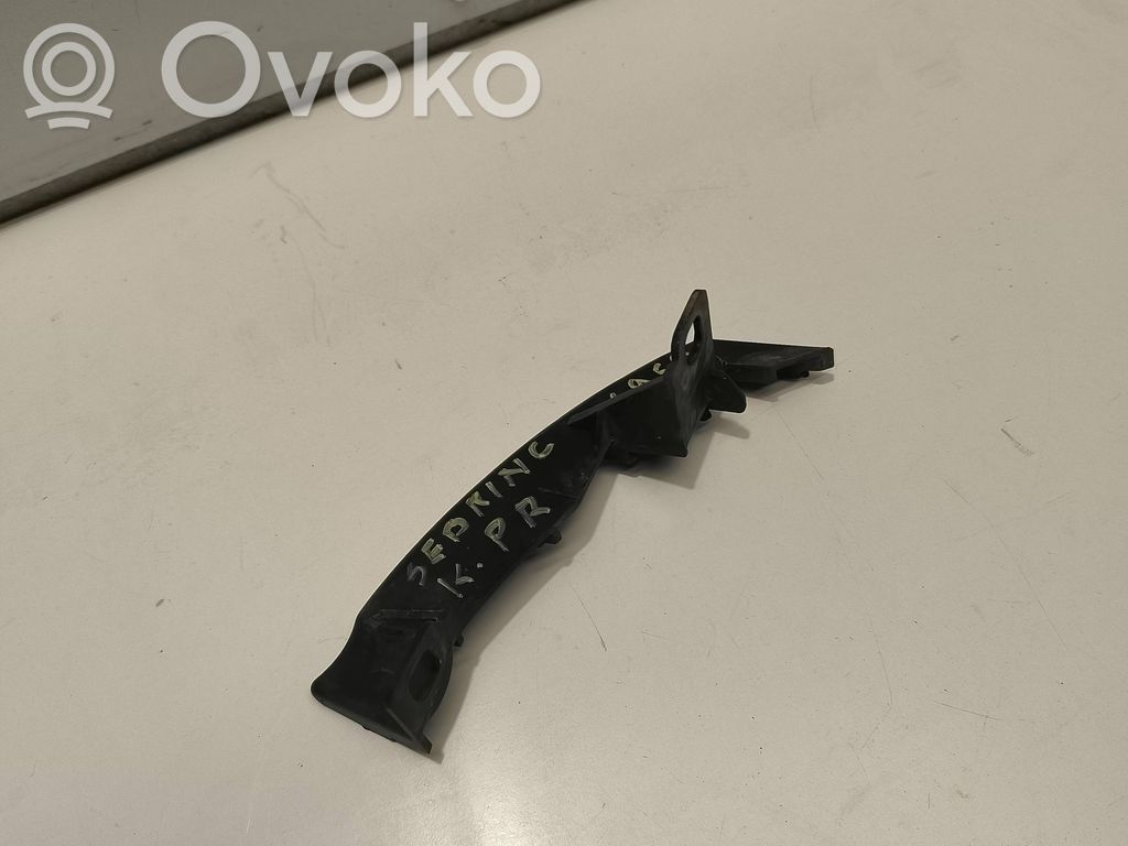 Chrysler Sebring (JS) Front bumper mounting bracket 