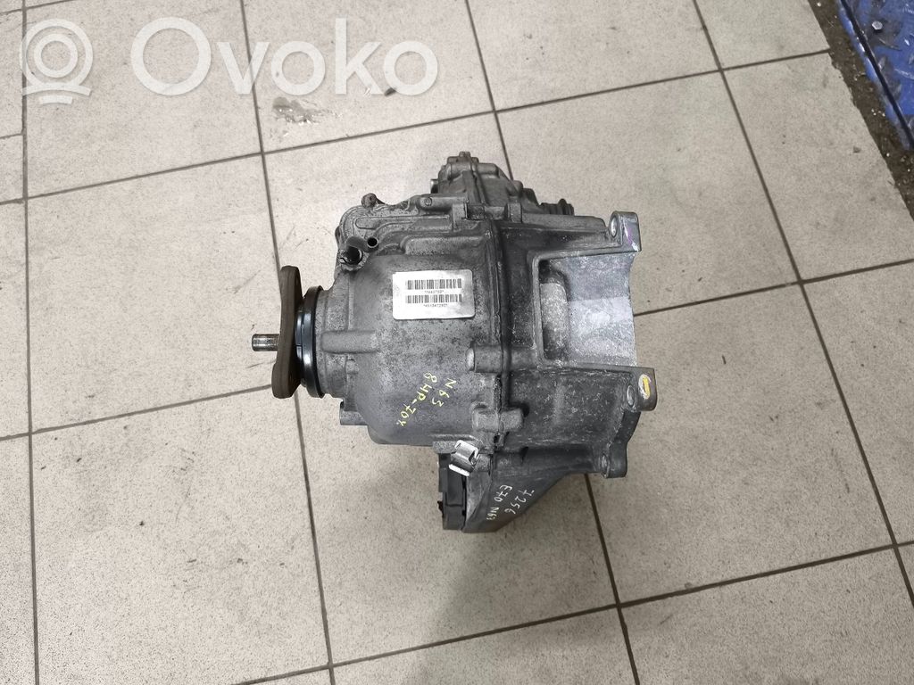 Gearbox transfer box case   7643759,451347292