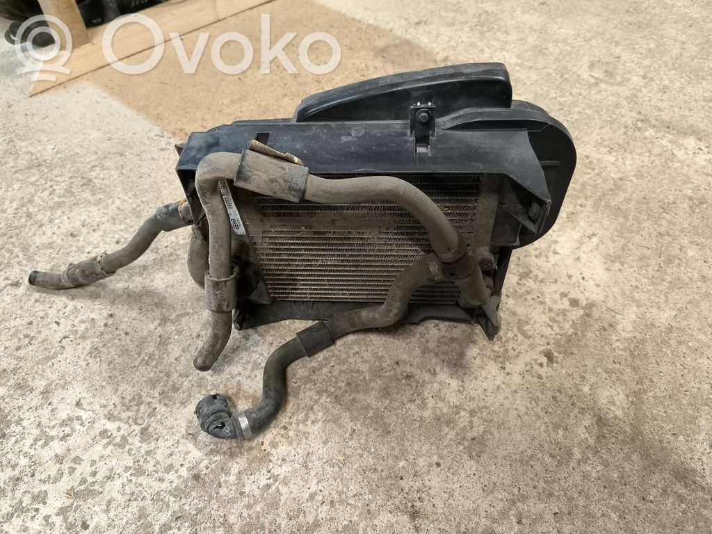 BMW X6 E71 Chłodnica dodatkowa 