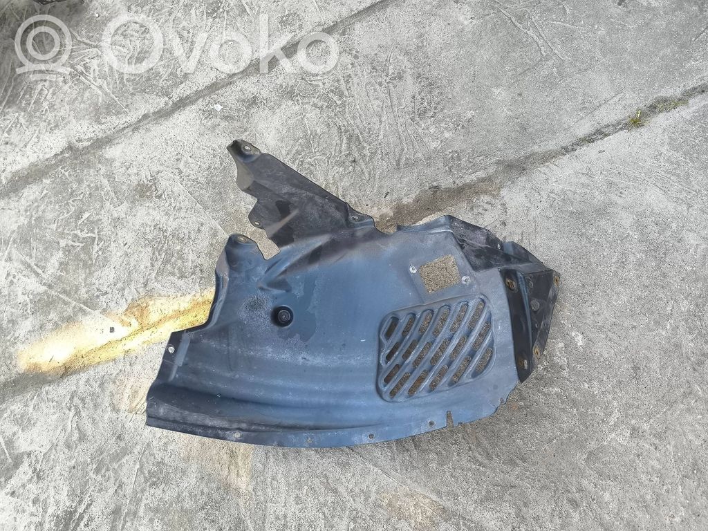 BMW X3 F25 Apărători interioare aripă roată față 