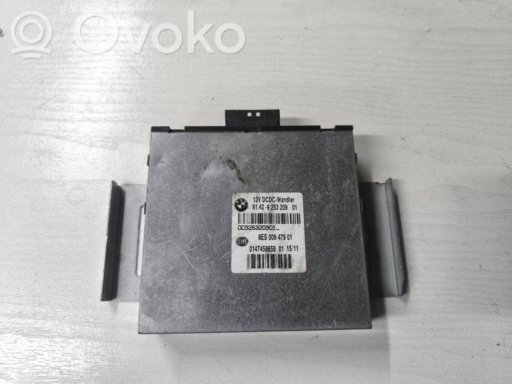 Voltage converter/converter module   9253209,0147458658,8ES00947901