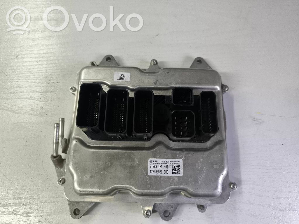 BMW X6 F16 Engine control unit/module 