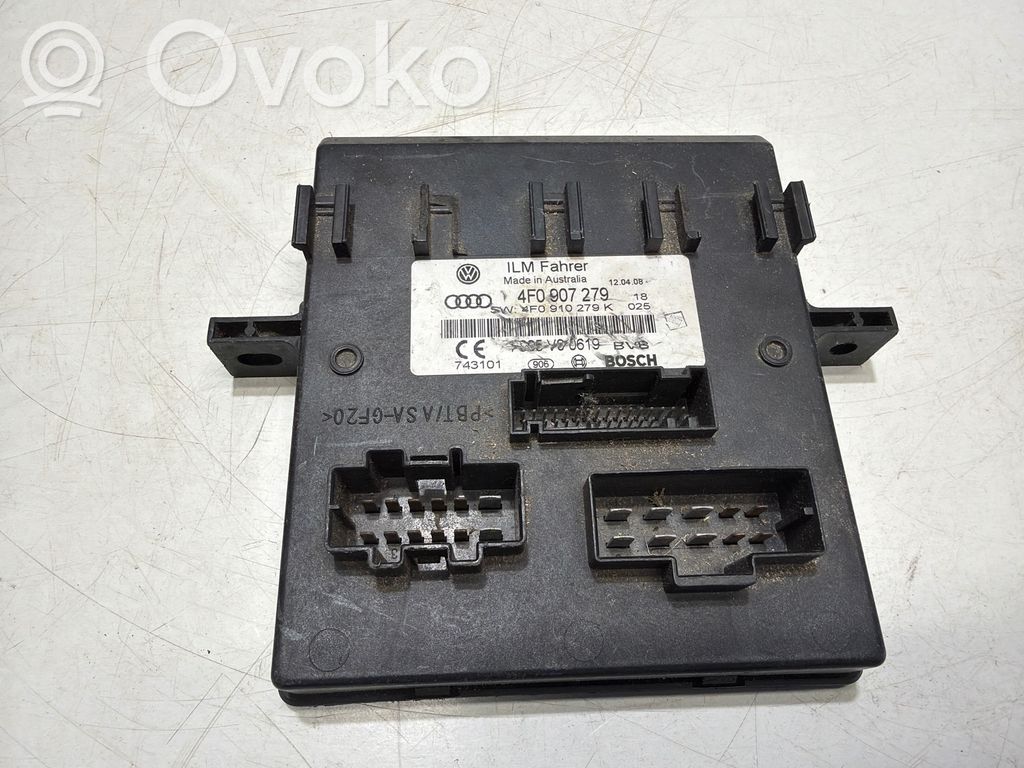 Mukavuusmoduuli   4F0907279,743101,4F0910279K