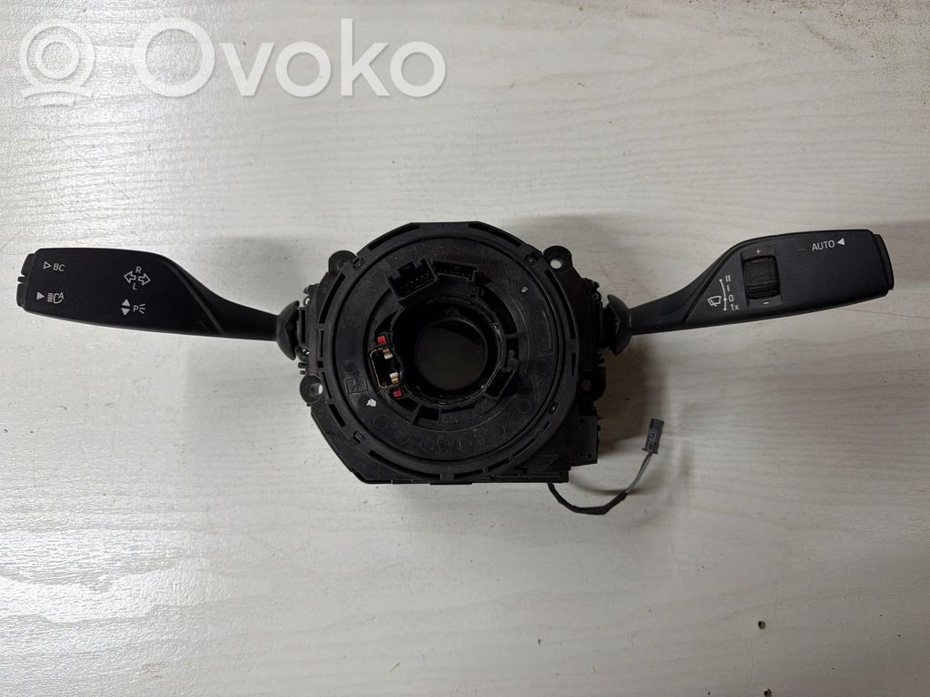 BMW X5 F15 Manetka / Przełącznik kierunkowskazów wycieraczek 