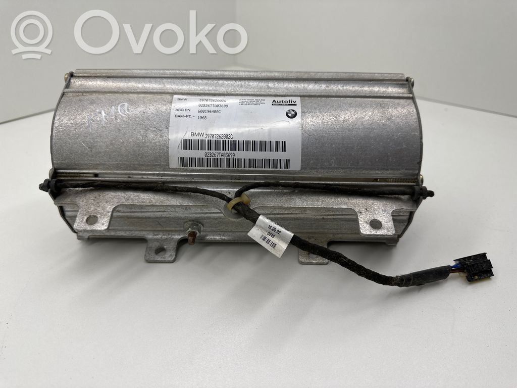 Passenger airbag   39707262002G,600196400C,02B267TA03699,7072620,72127072620