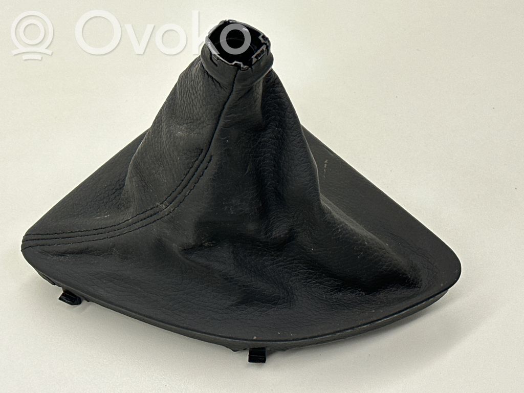 BMW 1 E81 E87 Gear shifter surround trim plastic 