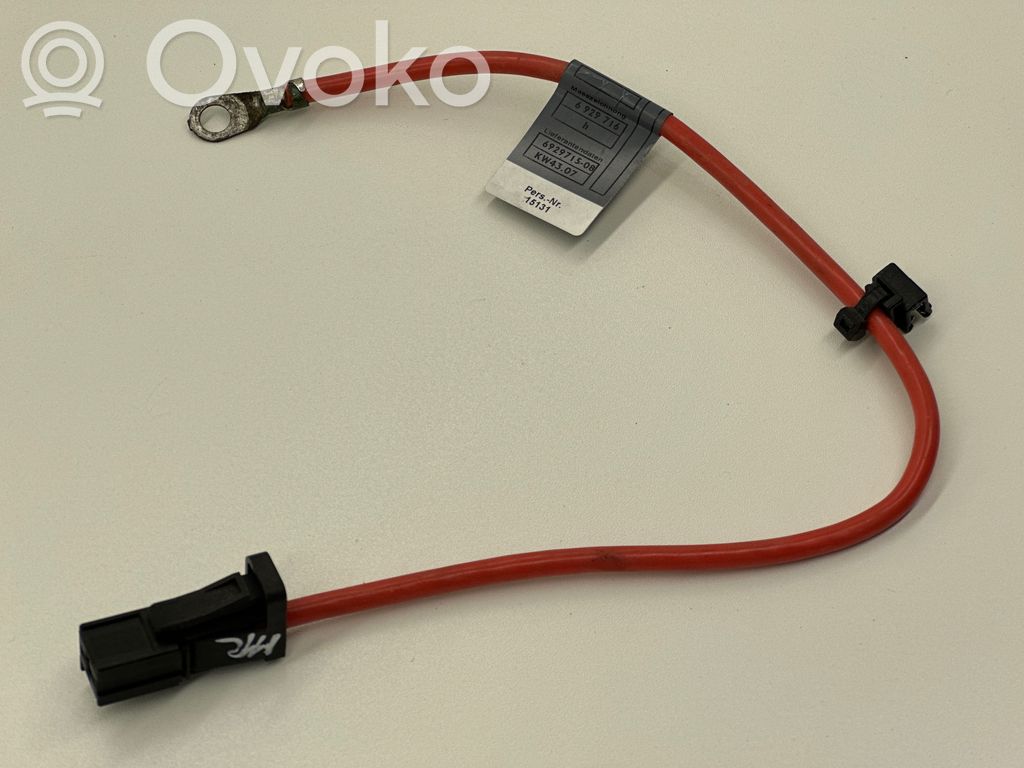 BMW 1 E81 E87 Positive wiring loom 
