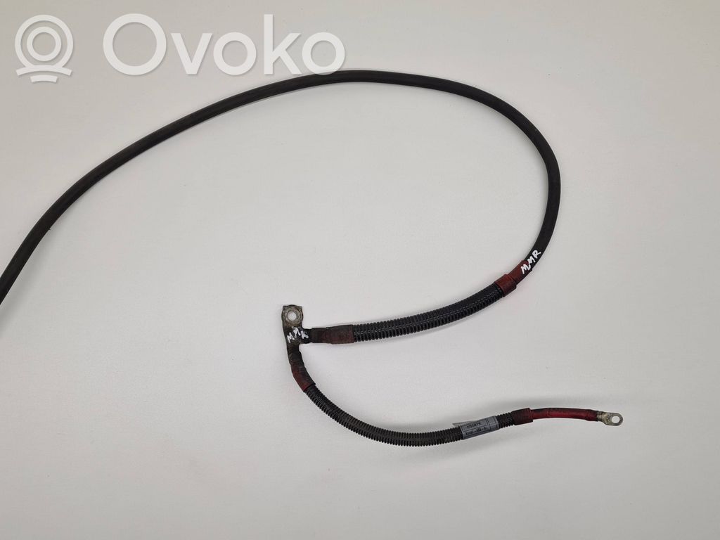 BMW 3 E46 Wires (generator/alternator) 