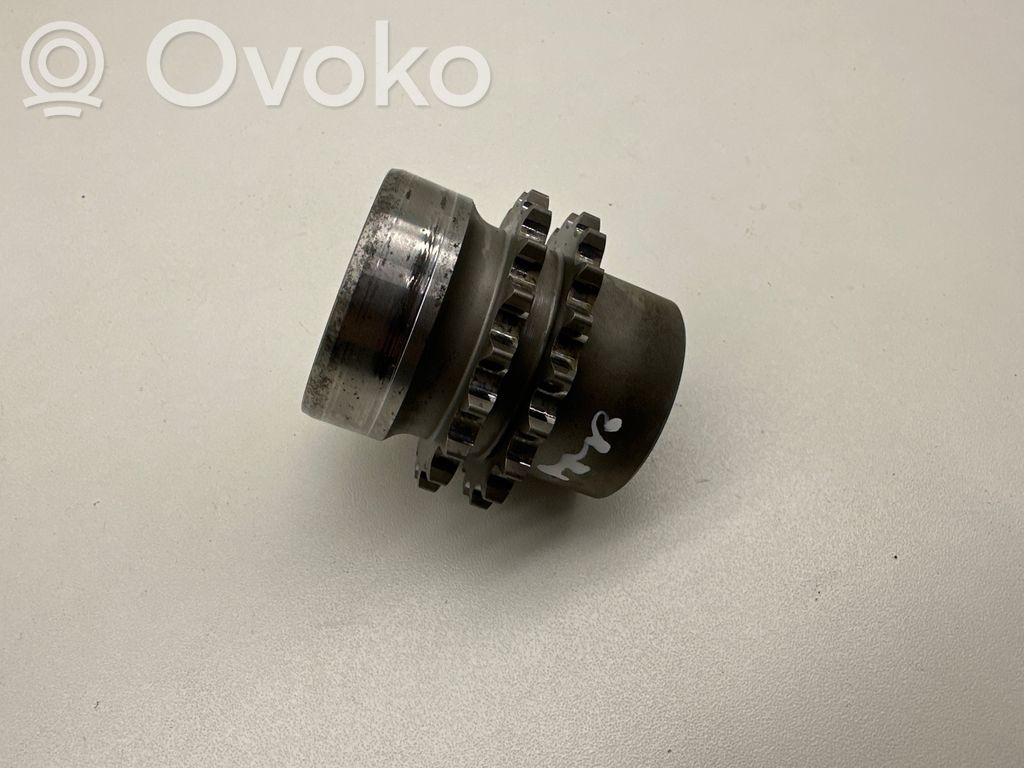 BMW 3 E46 Crankshaft pulley 
