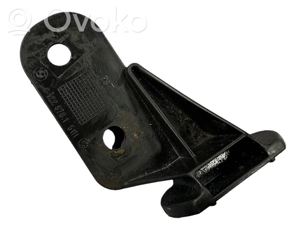 BMW 3 E36 Front bumper mounting bracket 