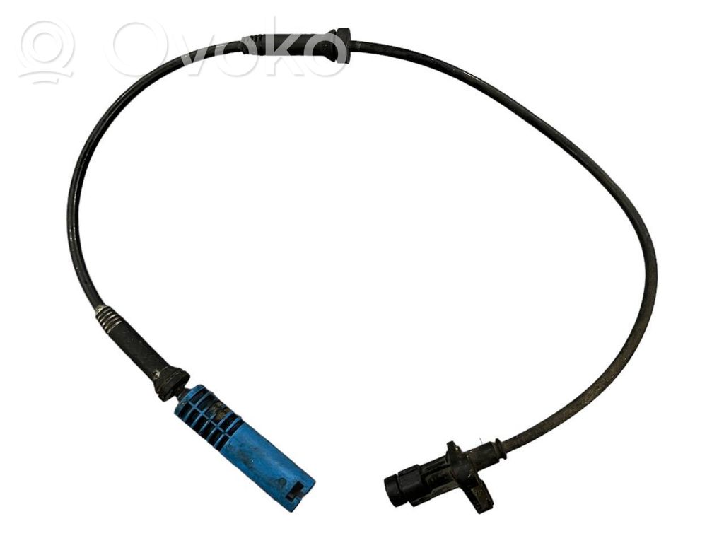 BMW 5 E39 ABS brake wheel speed sensor 