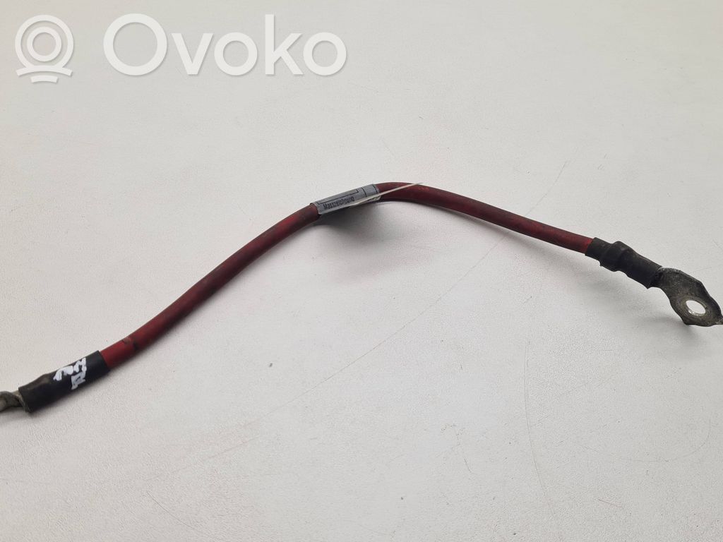 BMW 3 E46 Positive cable (battery) 