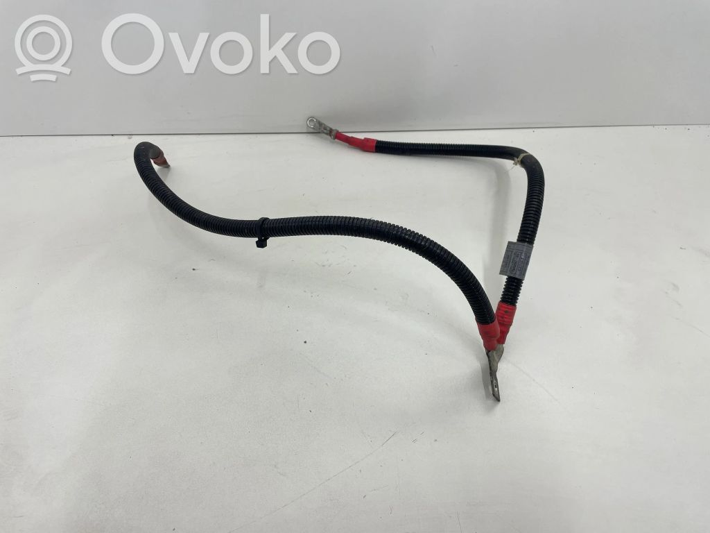 BMW 5 E60 E61 Cables (motor de arranque) 