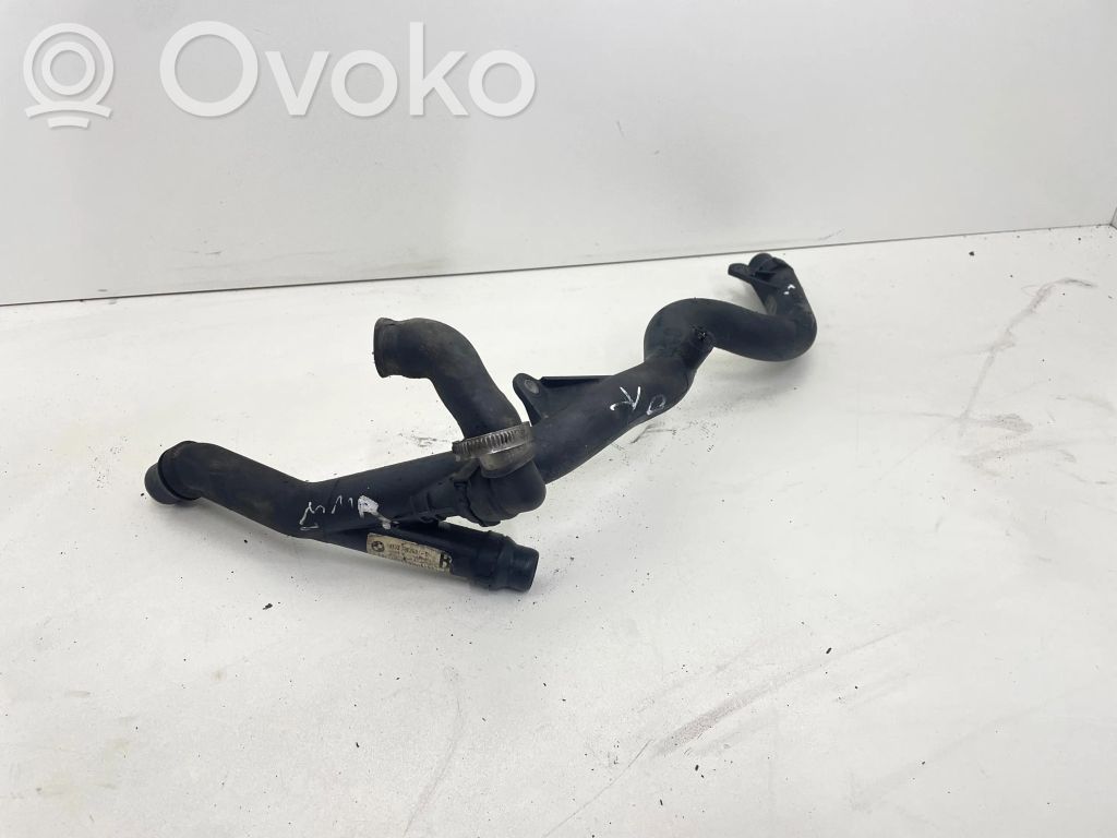Engine coolant pipe/hose   7802631,10779812