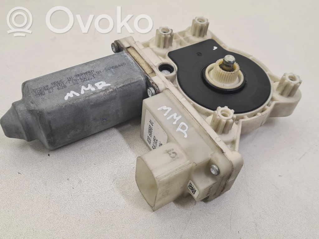 Front door window regulator motor   67628382002