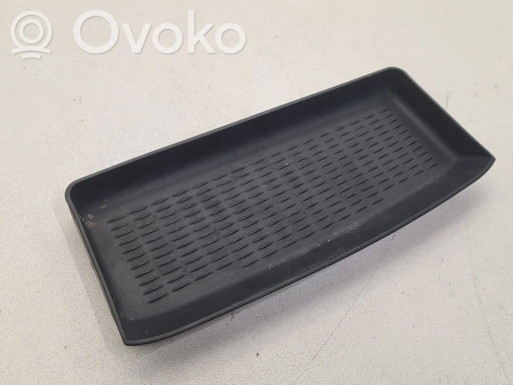 BMW X5 E53 Base/almohadilla del compartimento de almacenamiento trasero 