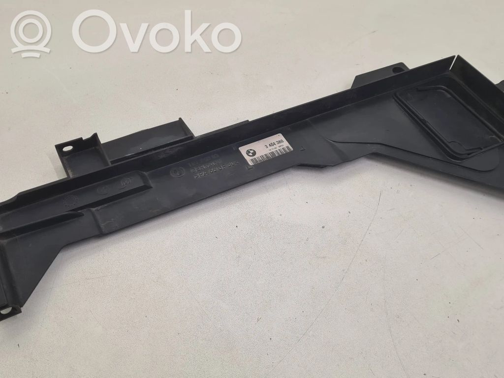 BMW X3 E83 Side radiator support slam panel 