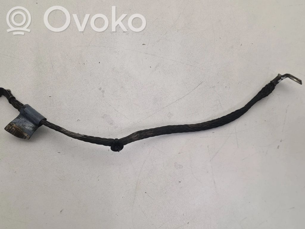Negative earth cable (battery)   3420477,556721