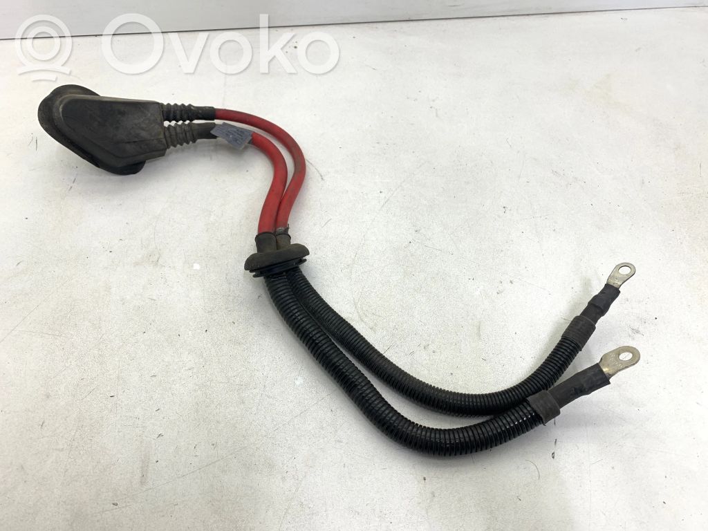 BMW 7 E65 E66 Positive wiring loom 
